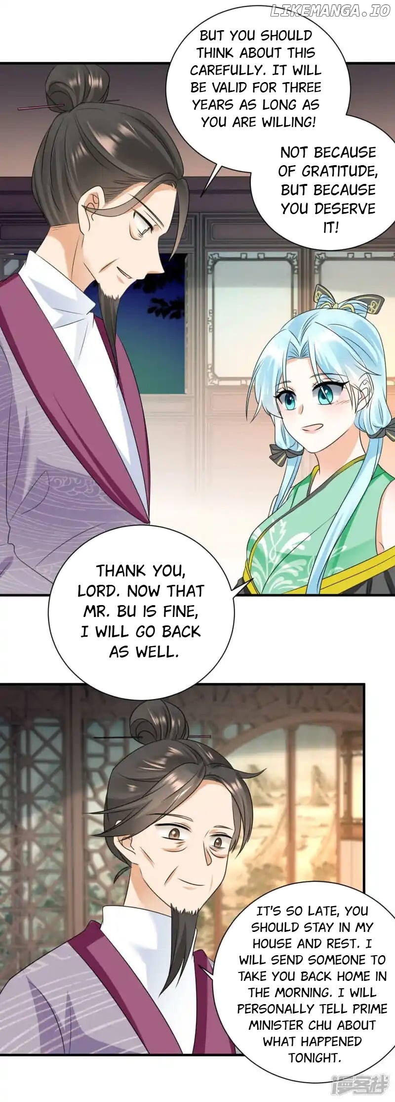 The Cold King’s Beloved Forensic Wife chapter 83 - page 16